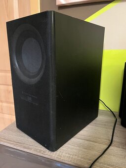 PC reprosoustava - 7