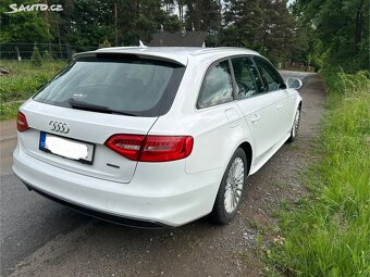 Audi A4 Avant 2.0 TDI 140kW 4x4 - 7