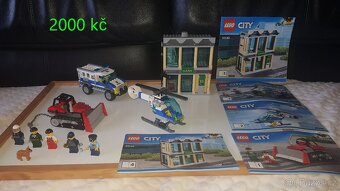 Lego Starwars Minecraft City Creator ceny dle fotek - 7