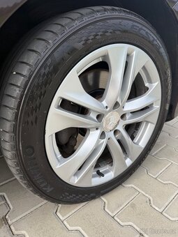 Mercedes E350 W212 Automat - 7
