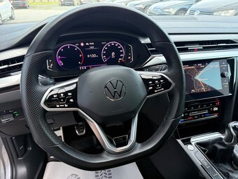 VW ARTEON SB R-LINE 2.0 TDi EVO VIRTUAL KAMERA MANUÁL - 7