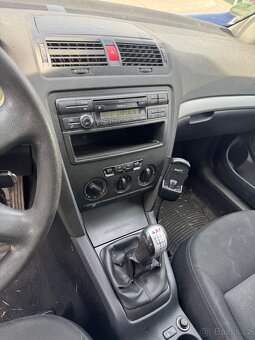 Škoda Octavia 2 1.9 tdi 4x4 - 7