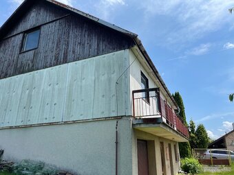 Rodinný dům Bačetín - 7
