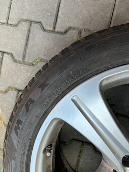Mercedes-Benz originál ALU - 245/45 R18 - 7