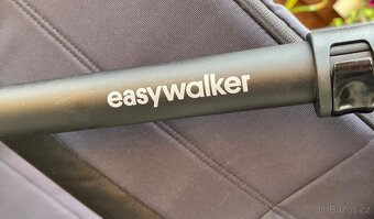 Kočárek Easywalker Jimmey Indigo Blue - 7