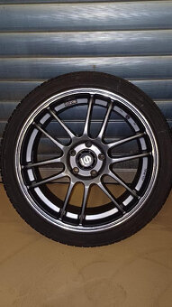 ALU KOLA "SPARCO" 8x18 ET48 5x112 73,1x57,1 225x40x18 95% - 7