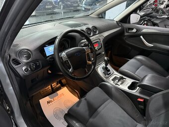 Ford S-MAX 2,0 TDCI TITANIUM AUTOMAT TAŽNÉ - 7