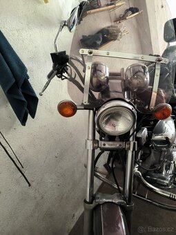Prodám Yamaha Virago - 7
