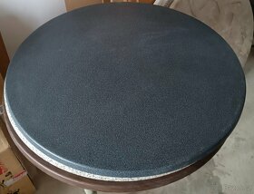 Stolová deska - průměr 90 cm - 7