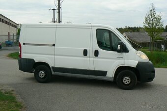 Citroen Jumper 2.2HDi L1H1 - 2007 nová STK - 7