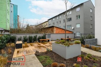 Pronájem, byty/1+kk, 42 m2, Na Jíkalce 3051/19, Jižní Předmě - 7