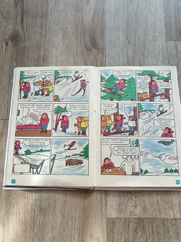 Časopis čtyřlístek - 7