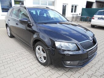 ŠKODA OCTAVIA 3 2.0 TDI R.2015 ELEGANCE SERVISNÍ KNÍŽKA - 7
