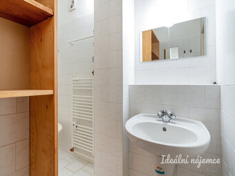 Pronájem bytu 1+1, Jabloňová, Záběhlice, 13500 Kč/měs, 27 m2 - 7