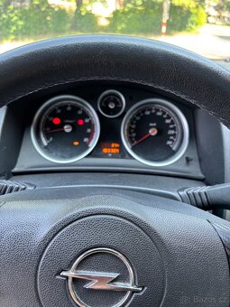 Opel Astra OPC sport 1,6 ie 85 Kw - 7