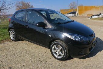 MAZDA 2 1.4 16V, KLIMA, SERVISKA, UDRŽOVANÝ VŮZ - 7