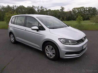 VW Touran 1,2 TSI, r.v. 02/2016, 7 míst, pravidelný servis - 7