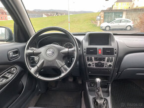 Nissan Almera 1.5i serviska - 7