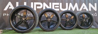 5x108 R20 WOLF límce +☀️letní pneu POUŽITÝ STAV - 7
