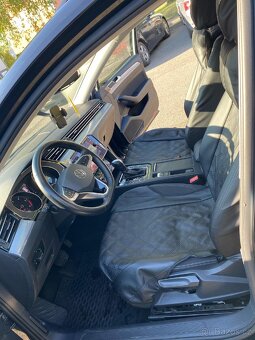 Volkswagen Passat B8 2.0 TDI DSG 2021 | FULL výbava | TOP - 7