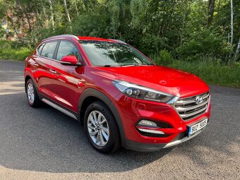 Hyundai Tucson 2.0 CRDi 4x4 1.majitel ČR , 78.200km - 7