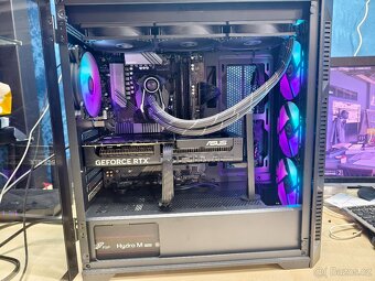 Herní 12jádro Ryzen 9 5900X, RTX5060Ti 16GB, 32GB - záruka - 7