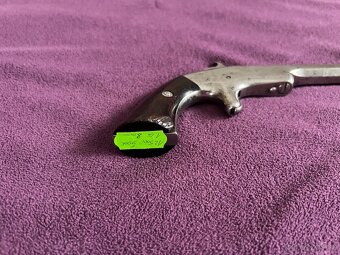 Jednoraná Pistole Derringer - 32 RF - 7