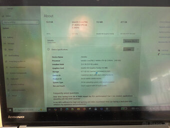 Lenovo Thinkpad T440s i7-4600 - 7