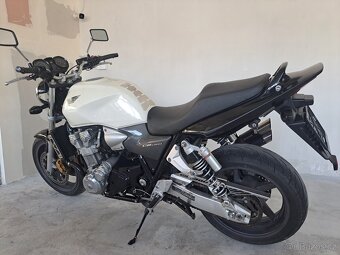 Honda CB 1300 ABS - 7