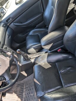 Toyota Avensis 2004 2.0 85kw d4d - 7