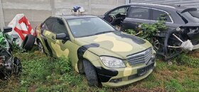 Mercedes benz typ 204 C 2.2 cdi R. V 2008 - 7
