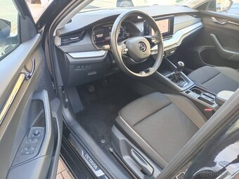 Škoda Octavia 4 Combi 2.0TDI 110kW Man. 119tkm Virtual ACC - 7
