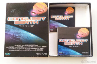 Pc Big Box - Rising Lands + Conquest Earth - 7