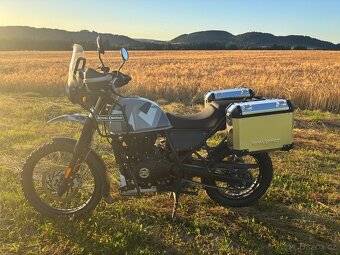 Royal Enfield Himalayan 411 - 7