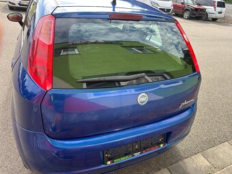 FIAT GRANDE PUNTO 1.3 MULTIJET - 7