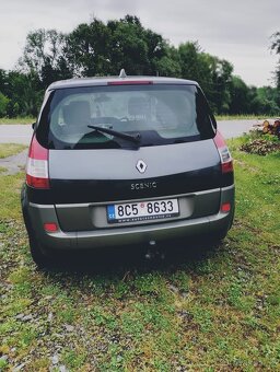 Renault scenic 2 - 7