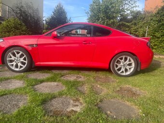 Hyundai coupe 2.0 - 7