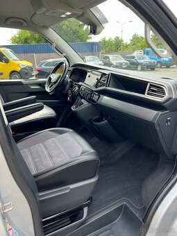 Volkswagen Multivan, T6.1 110 kW DSG GEN. SIX LED - 7