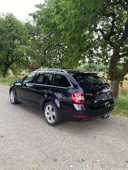 Škoda Octavia III Style plus, 1,4TSi, 98000TKM. Full led, - 7