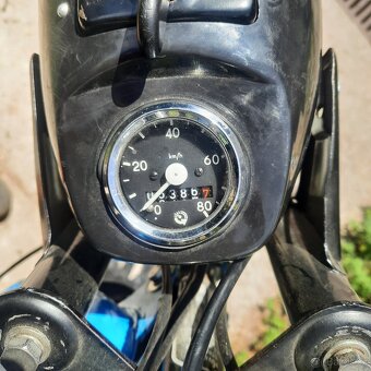 Jawa 23 mustang - 7