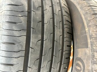 4x letní pneu Continental EcoContact 6 215/55 R17 V - 7