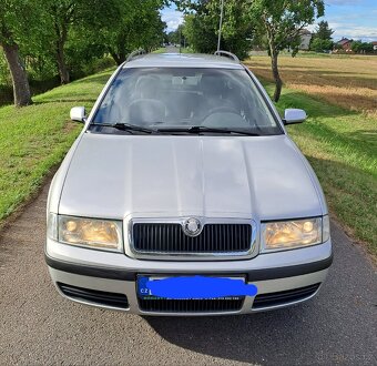 Škoda octavia 1.9TDI 66kw r2001 najeto 290000t.km - 7