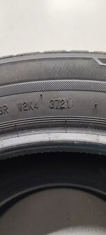 215/55/17 Barum Polaris 5, DOT 3721, vz 8.0mm-6.5mm - 7
