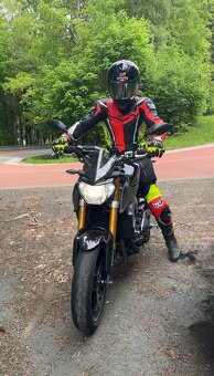Yamaha MT-09 - 7