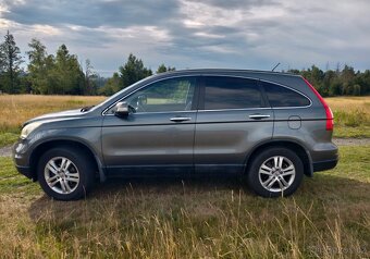 Honda CR-V 2.0i Comfort Advantage benzín 110kw - 7