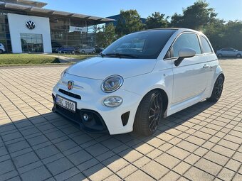 Abarth 595C 2017 - 7