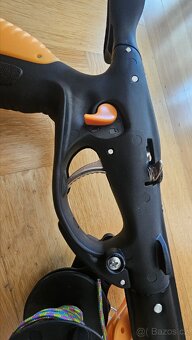 Prodám harpunu mates viper pro 75 - 7