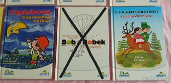 Dětské knihy z Alberta a jiné - 7