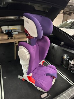 Autosedačka Britax Römer Kidfix II 15-36 kg. - 7