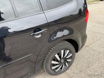Volkswagen Touran 1.6 TDI 77kw 7 míst - 7